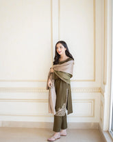 AB-Dark Olive - ABGEEN