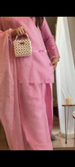Pink Farshi Outfitt