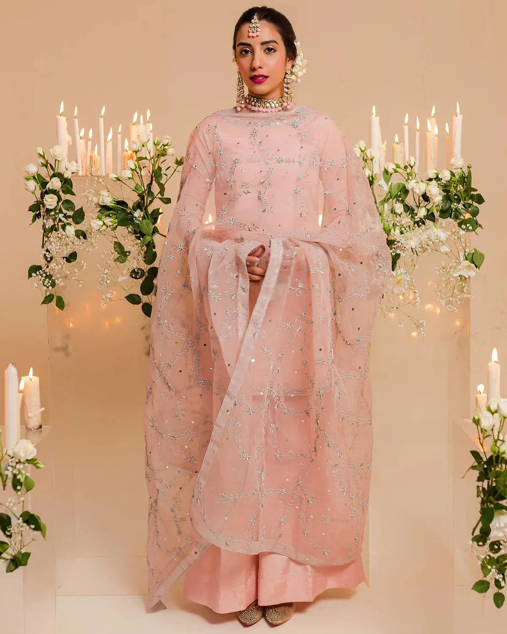 AB-Frosty Pink - ABGEEN