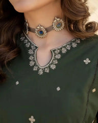 AB-Smoky Green - ABGEEN