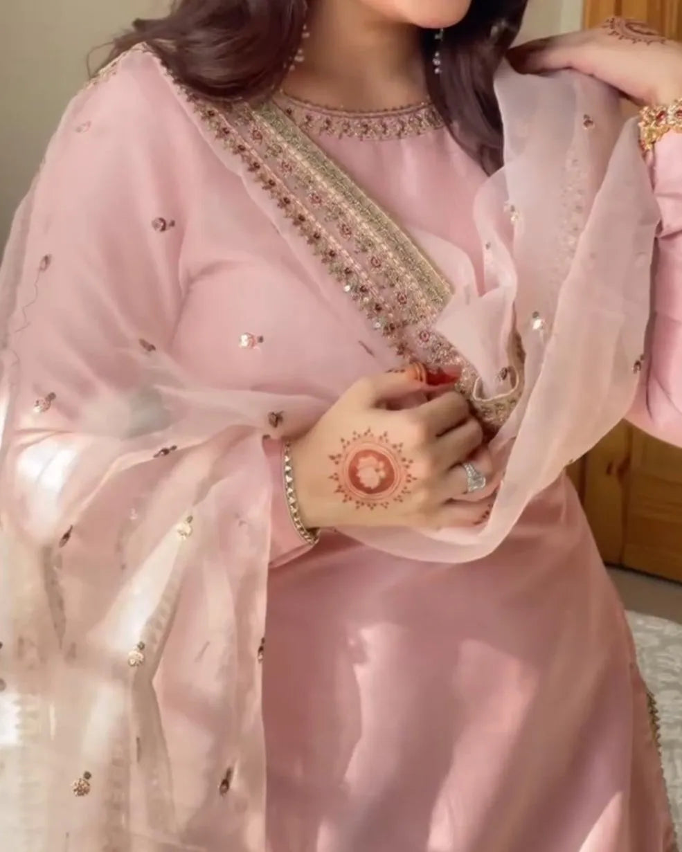 AB-Frozen Pink - ABGEEN