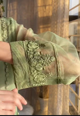 Luxury Green