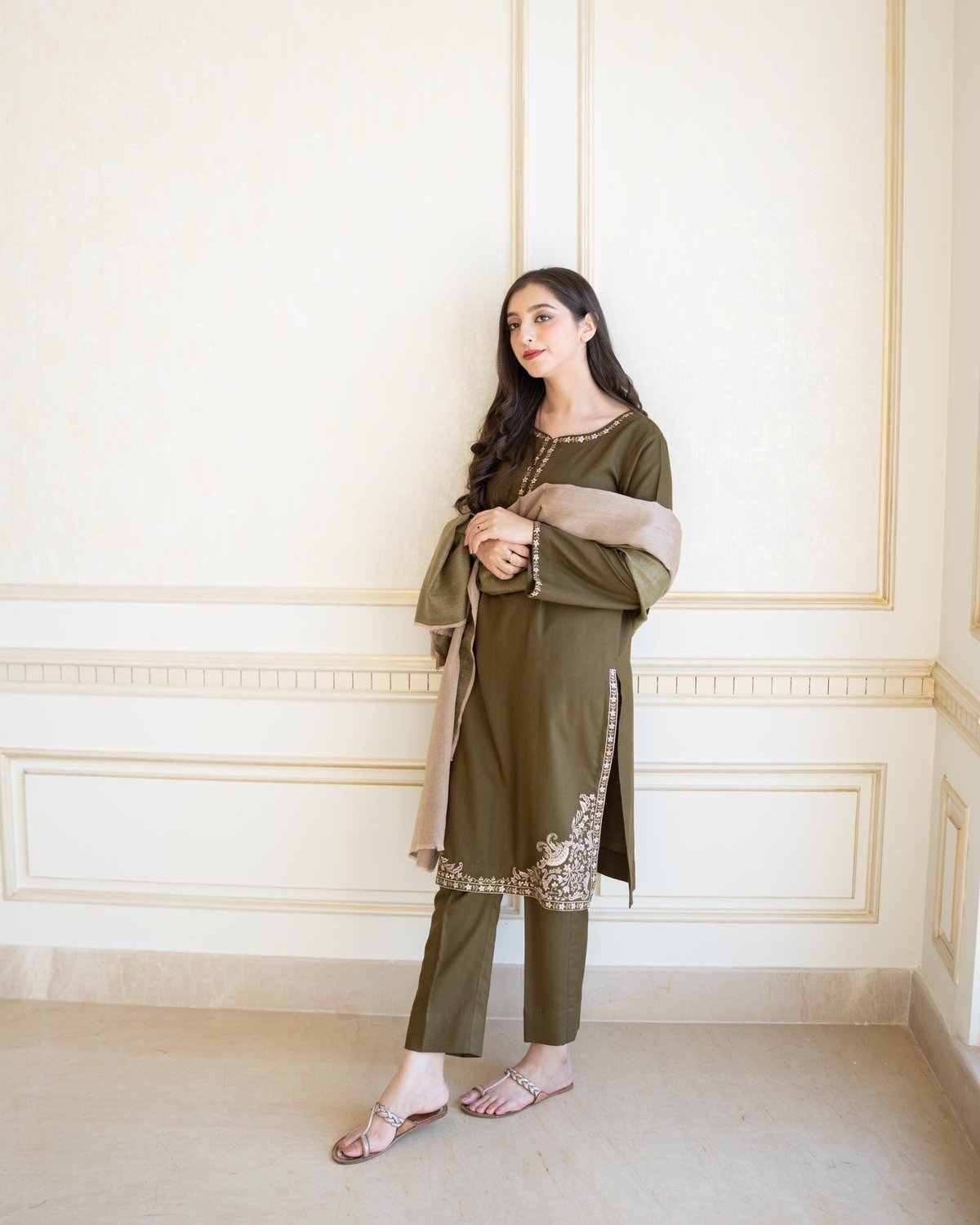 AB-Dark Olive