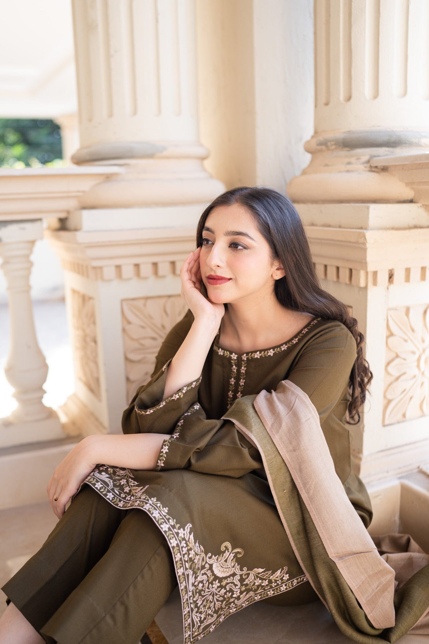 AB-Dark Olive