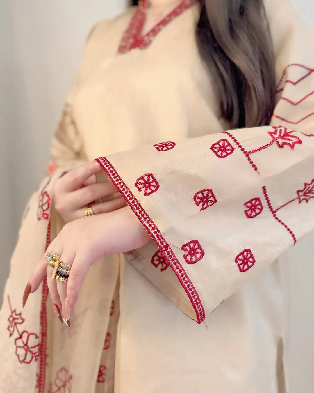 AB-Skin Farshi Lawn  ABGEEN