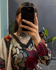Floral Print 01