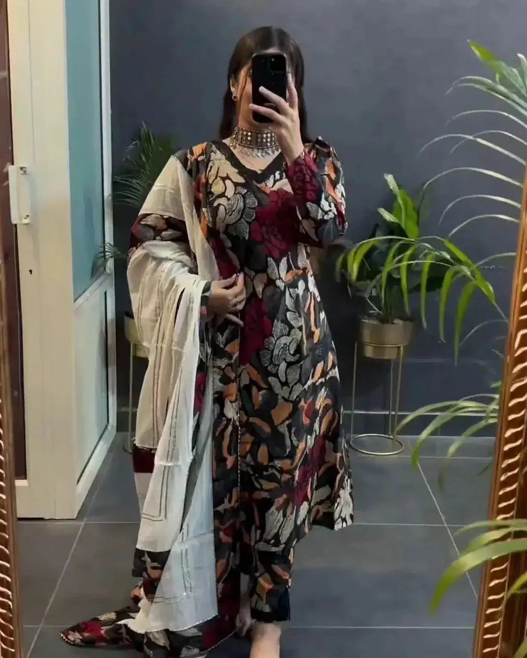 Floral Print 01 - ABGEEN