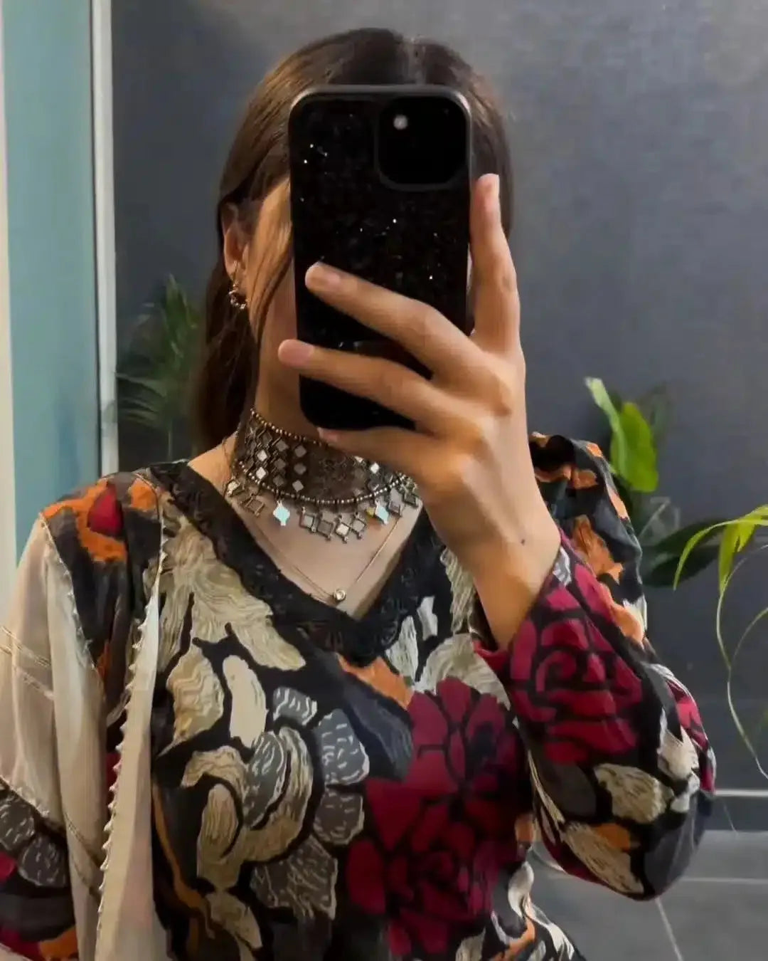 Floral Print 01 - ABGEEN