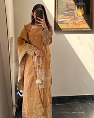 Gold EMB-119